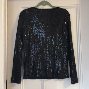 Michael Kors Tops - Michael Kors Sequin Top Michael Kors Tops - Michael Kors Sequin Top
